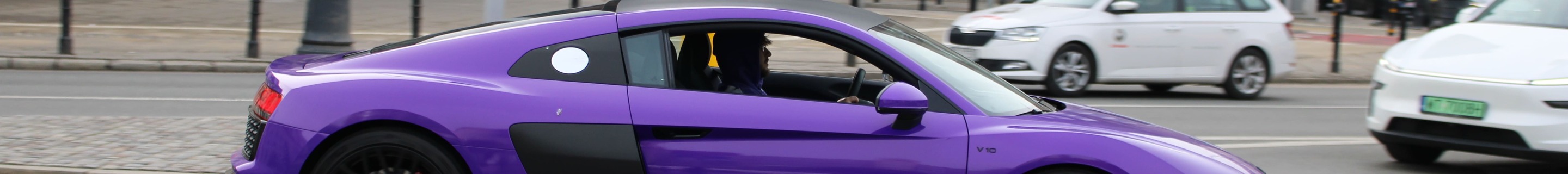 Audi R8 V10 2019