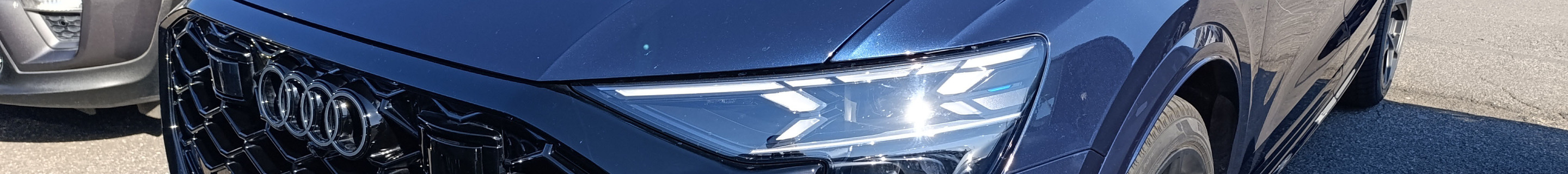 Audi RS Q8 2024