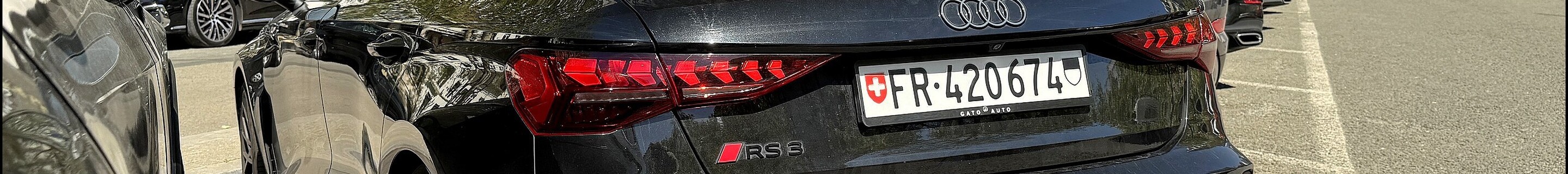 Audi RS3 Sportback 8Y 2025