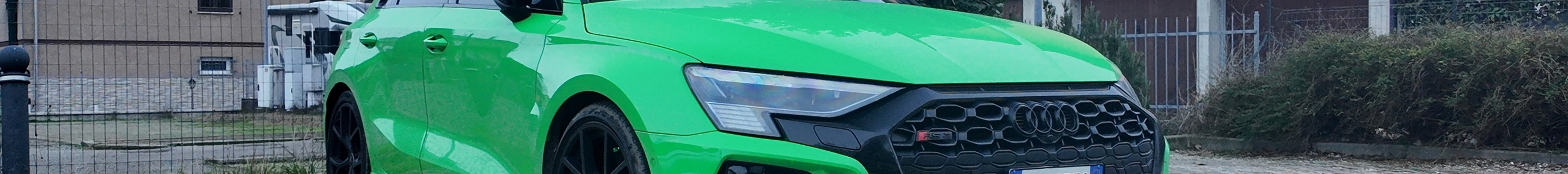 Audi RS3 Sportback 8Y