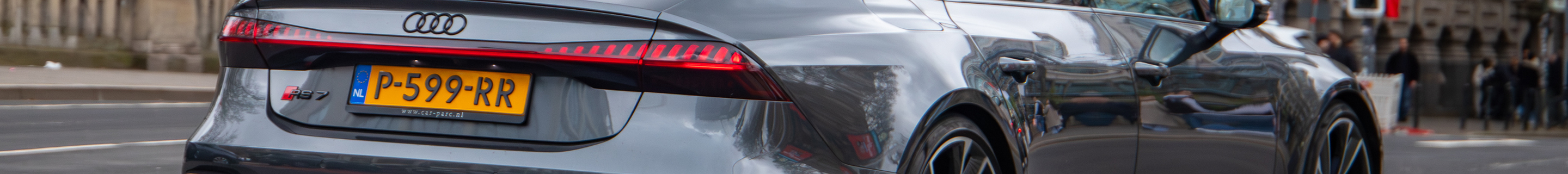 Audi RS7 Sportback C8