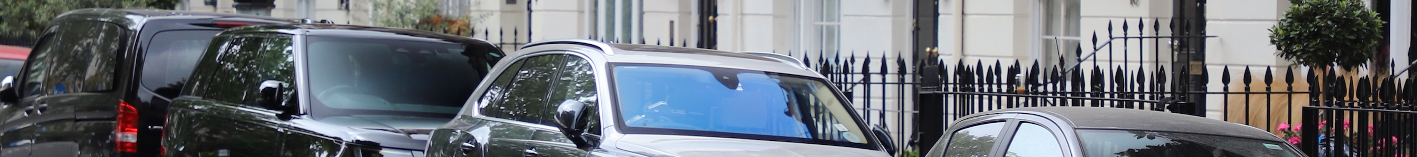 Bentley Bentayga Diesel