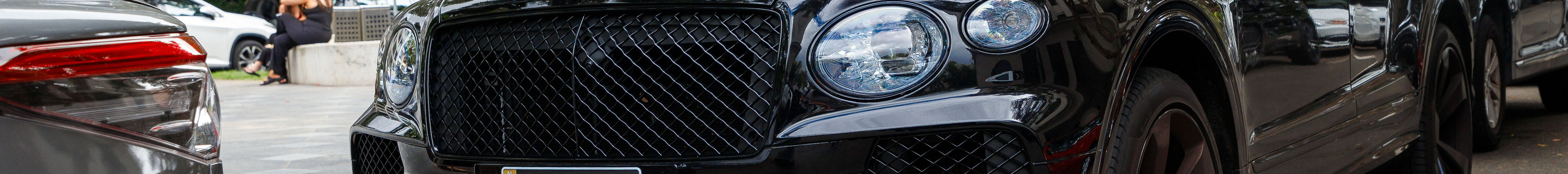 Bentley Bentayga V8 2024