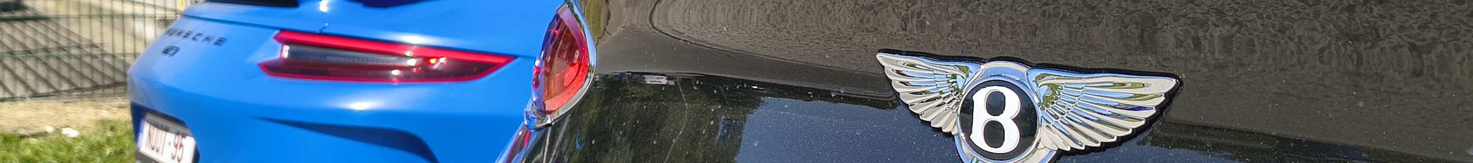 Bentley Continental GT 2018