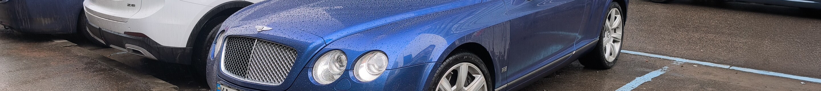 Bentley Continental GT Diamond Series