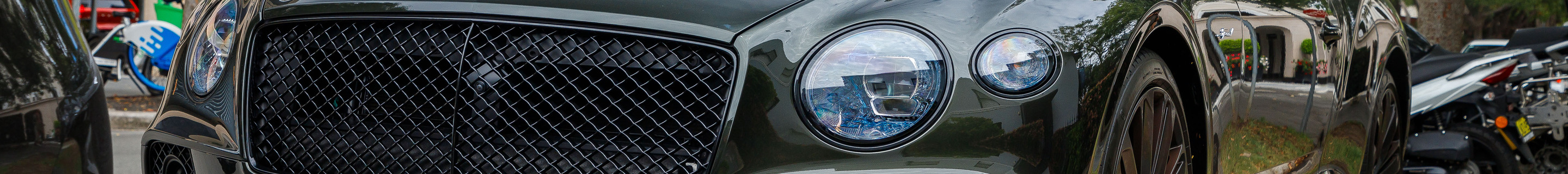 Bentley Continental GT Speed 2021