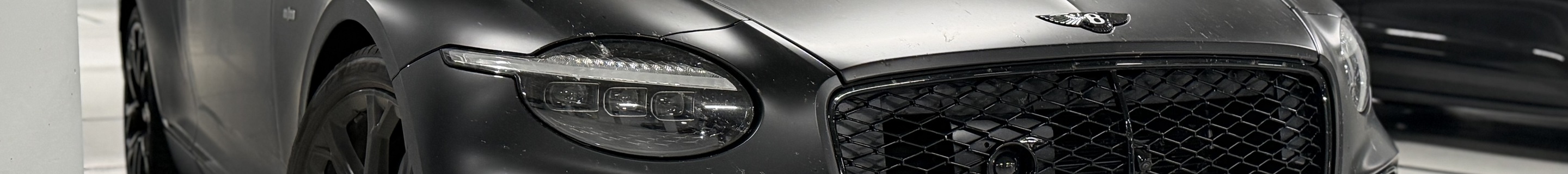 Bentley Continental GT Speed 2025 First Edition