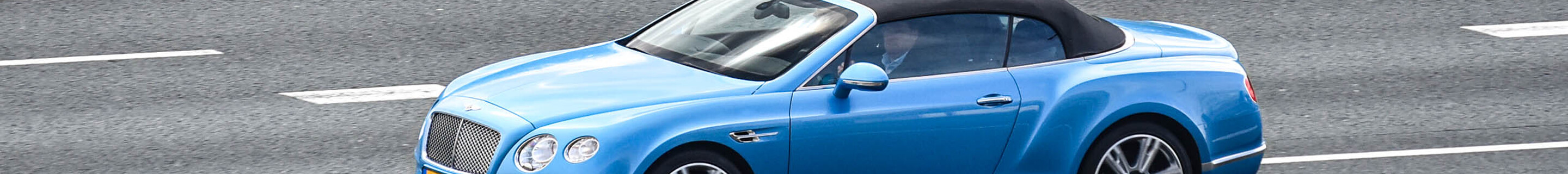 Bentley Continental GTC 2016