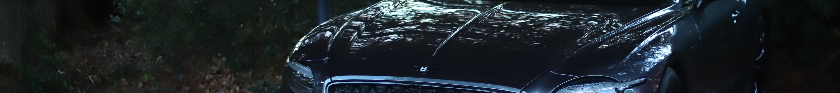 Bentley Continental GTC Azure 2025