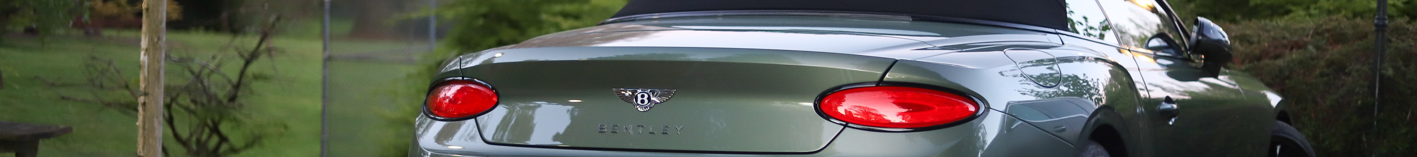 Bentley Continental GTC V8 2020 Mulliner