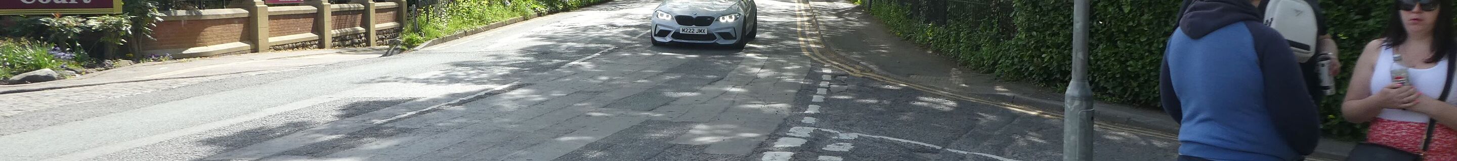 BMW M2 Coupé Competition F87