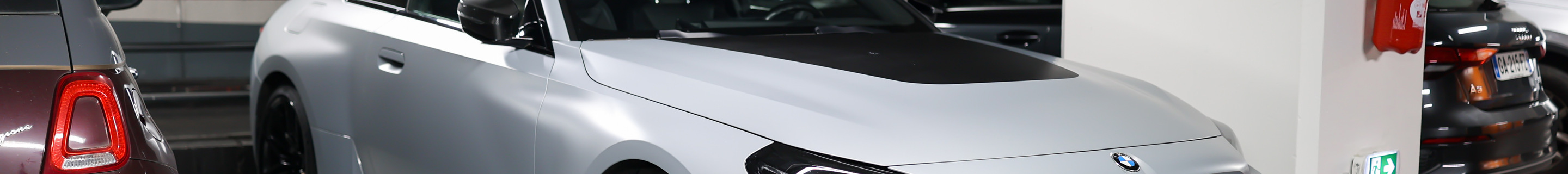 BMW M2 Coupé G87