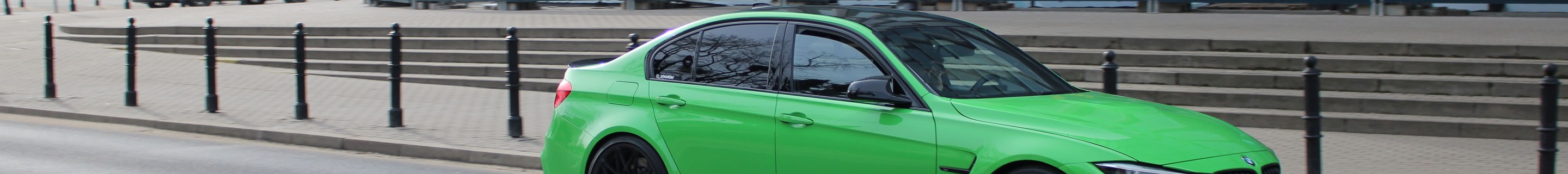 BMW M3 F80 Sedan
