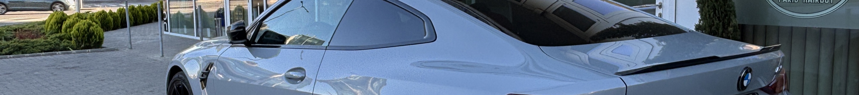 BMW M4 G82 Coupé Competition