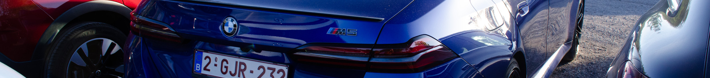 BMW M5 G90