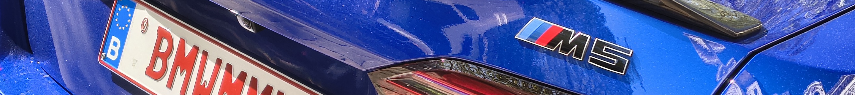 BMW M5 G90