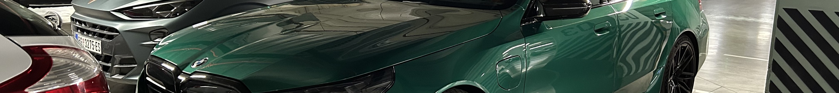 BMW M5 G90