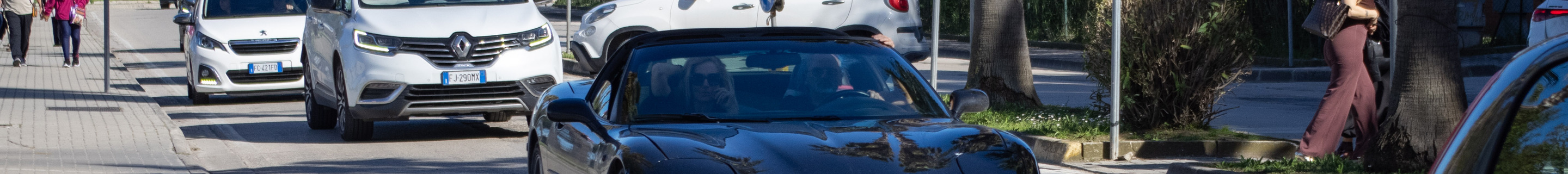 Chevrolet Corvette C5