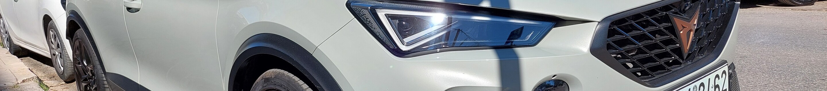 CUPRA Formentor VZ5