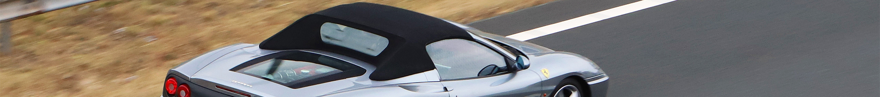 Ferrari 360 Spider