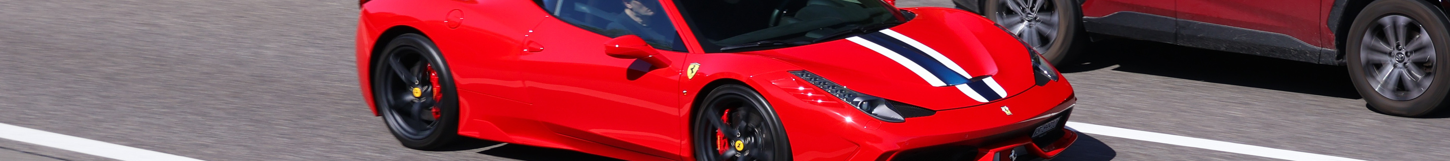 Ferrari 458 Speciale