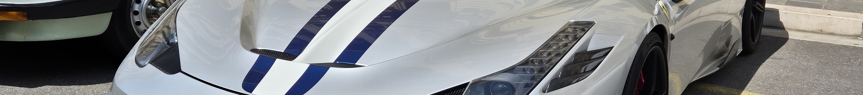 Ferrari 458 Speciale