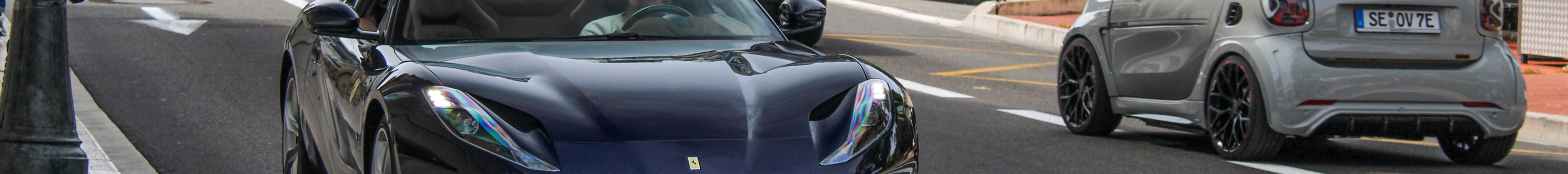 Ferrari 812 GTS