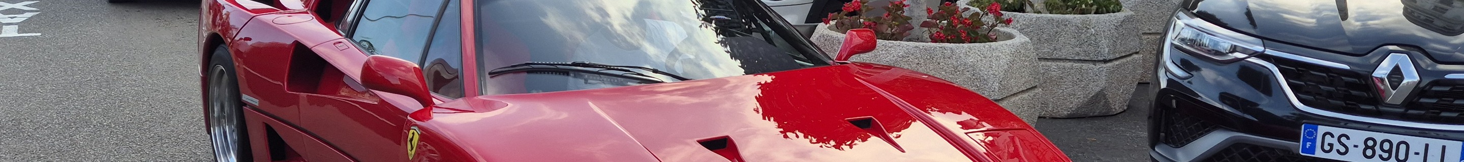 Ferrari F40