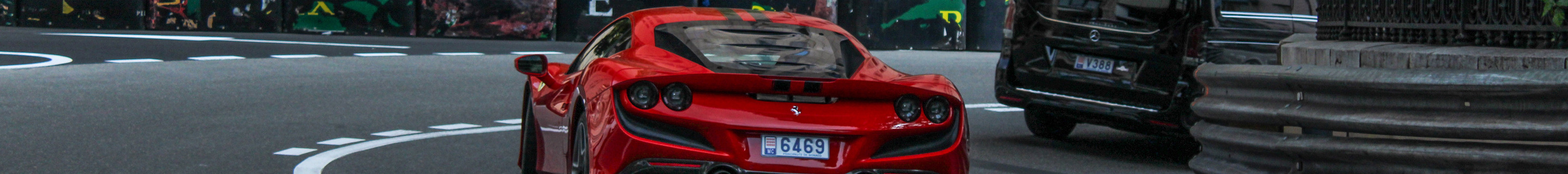 Ferrari F8 Tributo