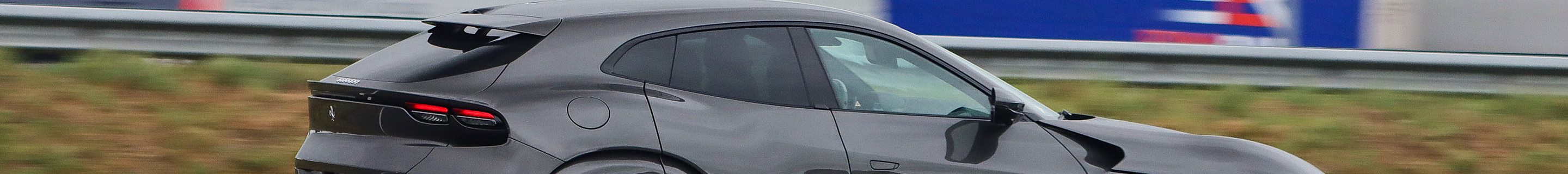 Ferrari Purosangue