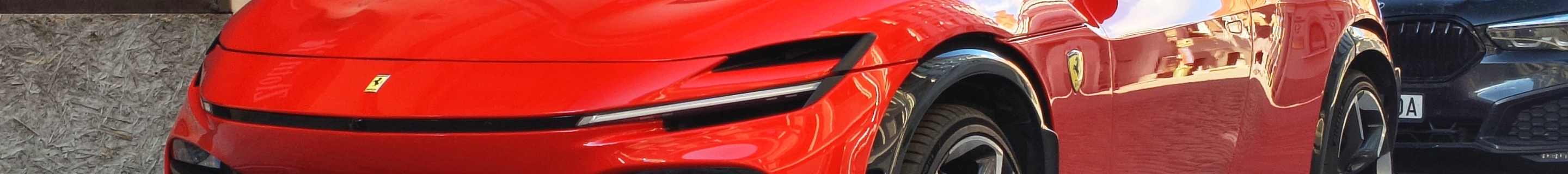 Ferrari Purosangue