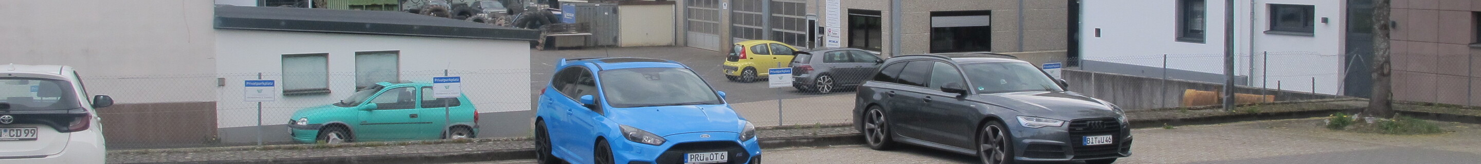 Ford Focus RS MkIII