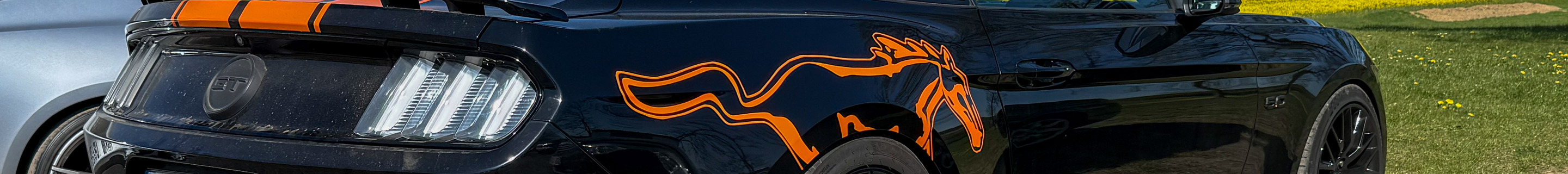 Ford Mustang GT 2015