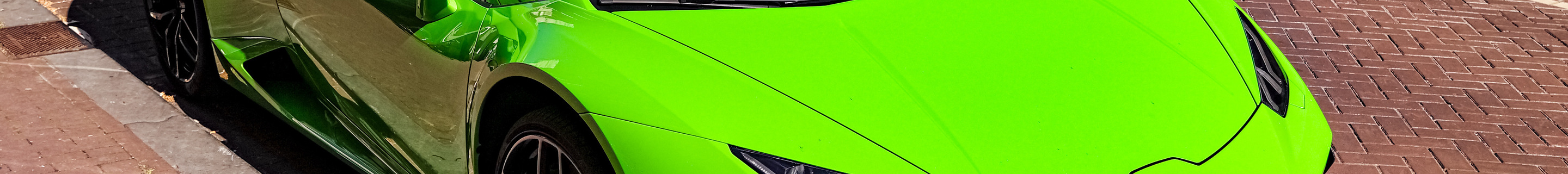 Lamborghini Huracán LP610-4