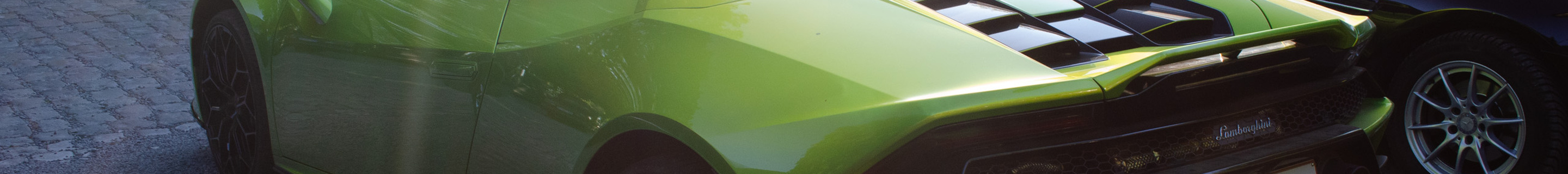 Lamborghini Huracán LP640-4 EVO Spyder