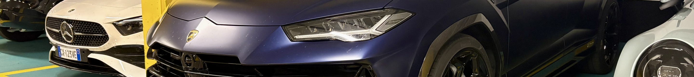 Lamborghini Urus Performante