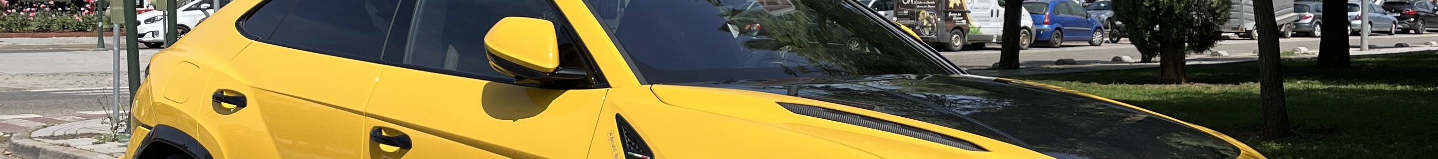 Lamborghini Urus Performante