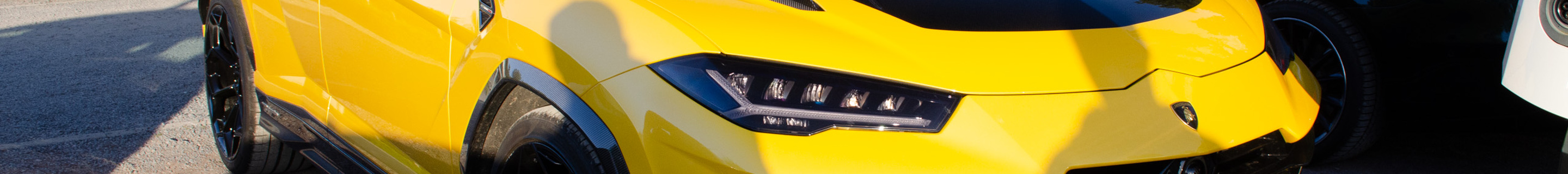 Lamborghini Urus Performante