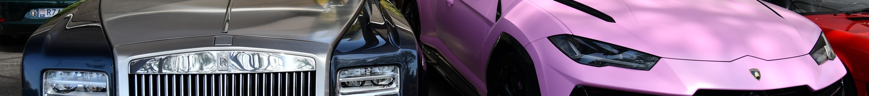 Lamborghini Urus Performante