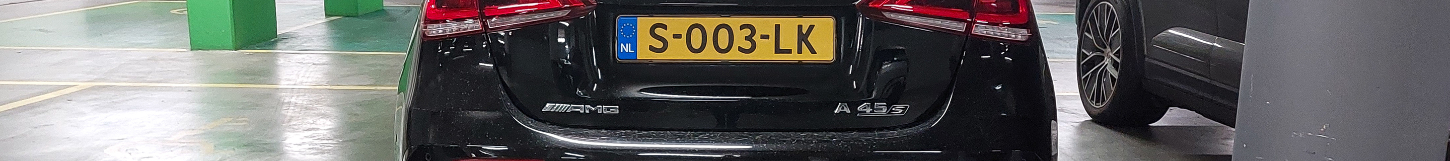 Mercedes-AMG A 45 S W177