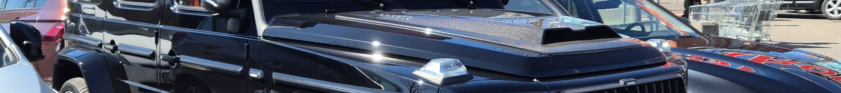 Mercedes-AMG Brabus G B40S-800 Widestar W465