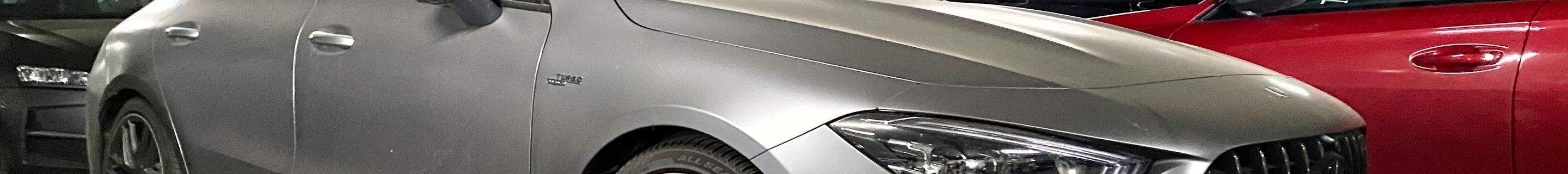 Mercedes-AMG CLA 45 S C118 2024