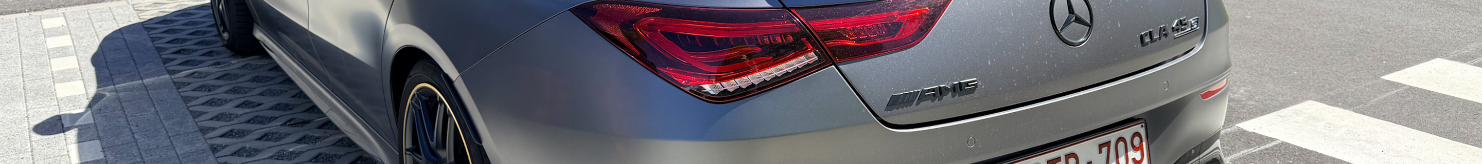 Mercedes-AMG CLA 45 S C118