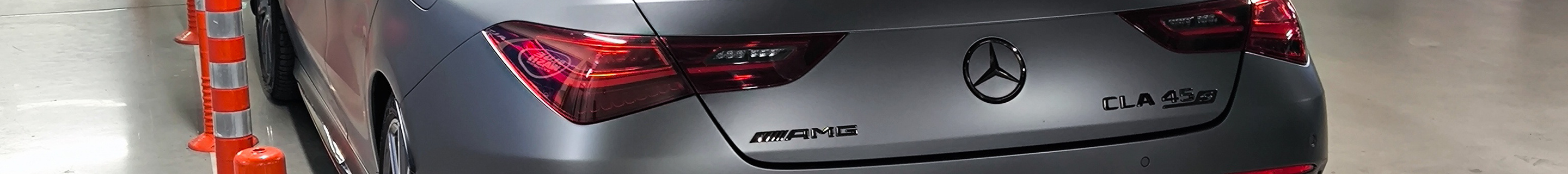 Mercedes-AMG CLA 45 S Shooting Brake X118 2024