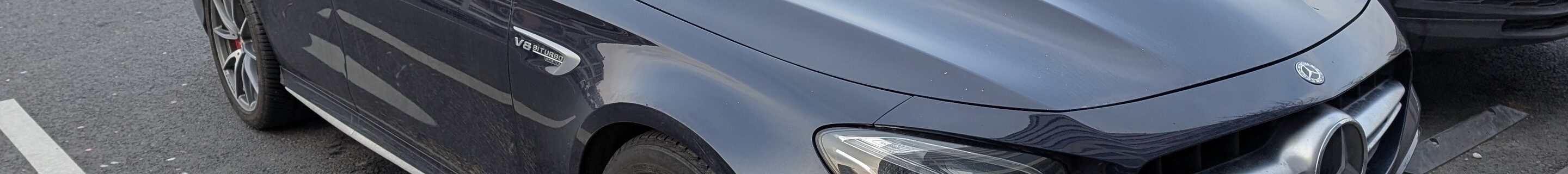 Mercedes-AMG E 63 S Estate S213