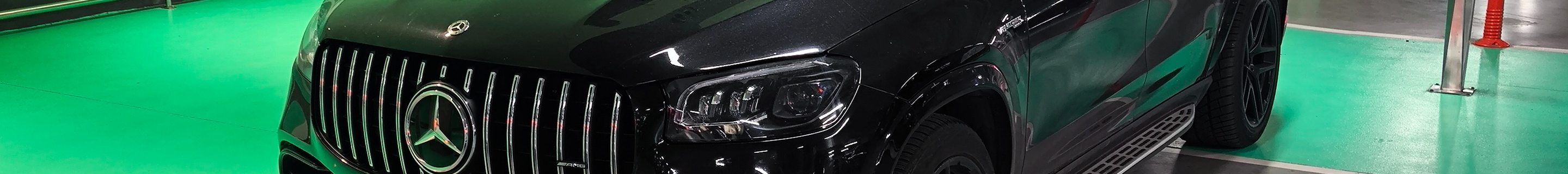 Mercedes-AMG GLS 63 X167