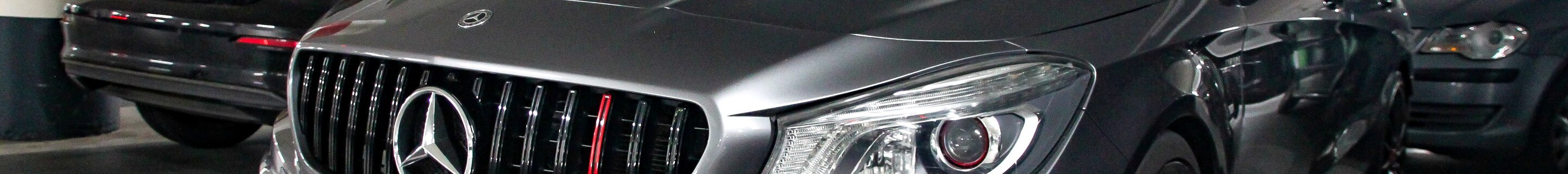 Mercedes-Benz CLA 45 AMG Edition 1 C117