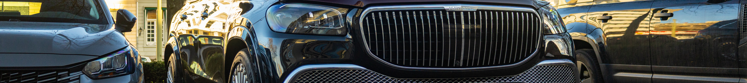 Mercedes-Maybach GLS 600