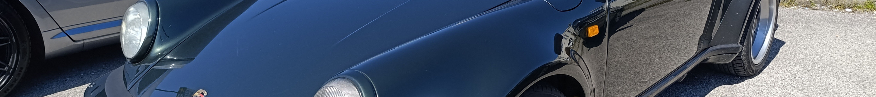 Porsche 930 Turbo