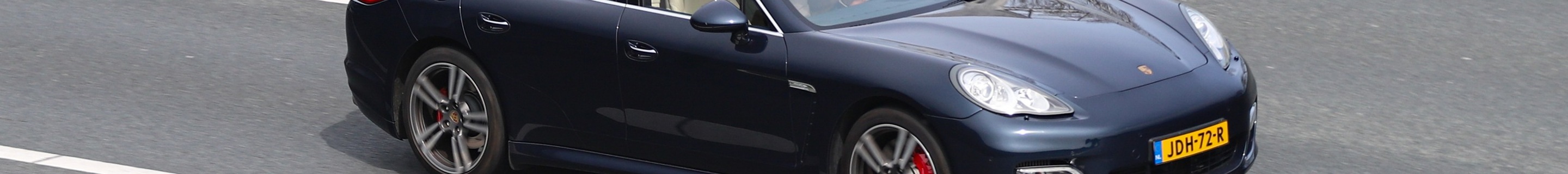 Porsche 970 Panamera Turbo MkI